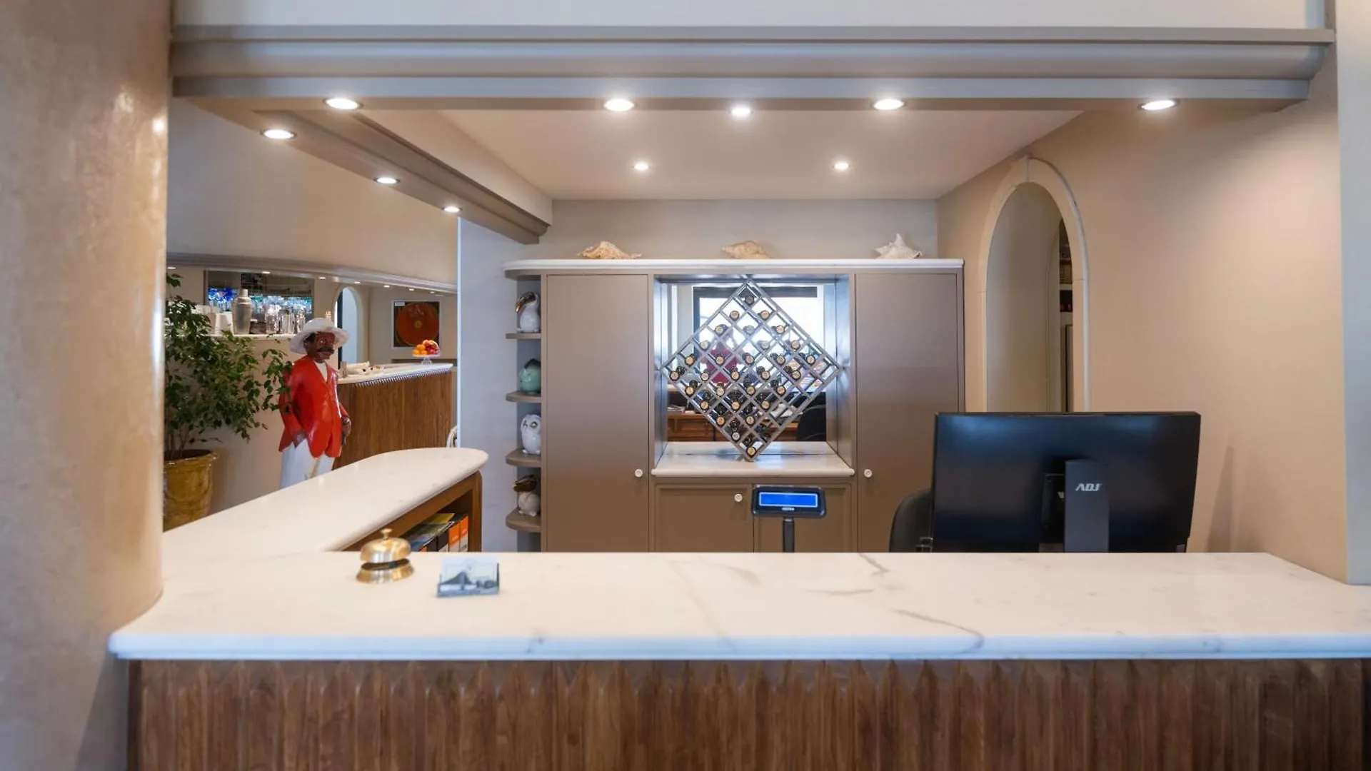 Hotel San Francisco Viareggio 3*,  Italy