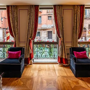 Splendid - Starhotels Collezione 4* Venedig