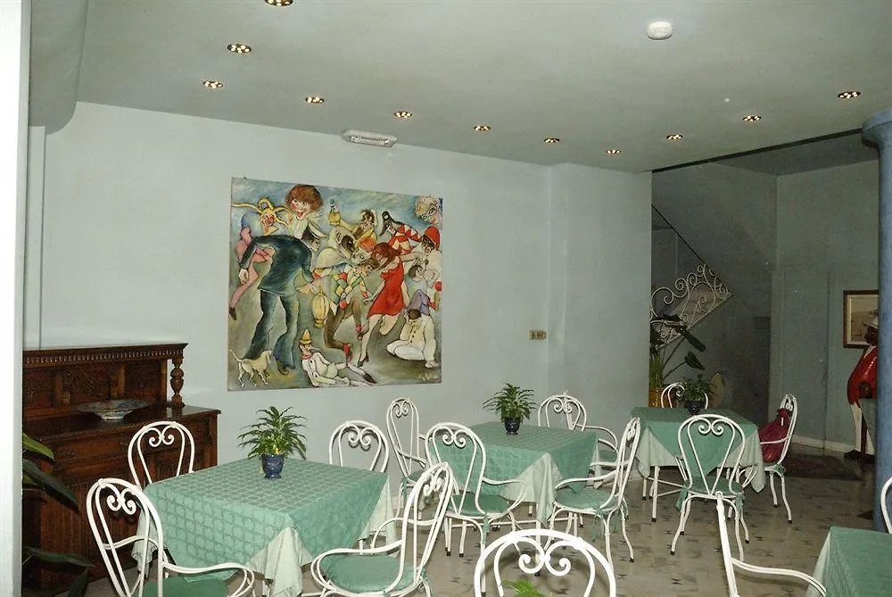 Hotel San Francisco Viareggio